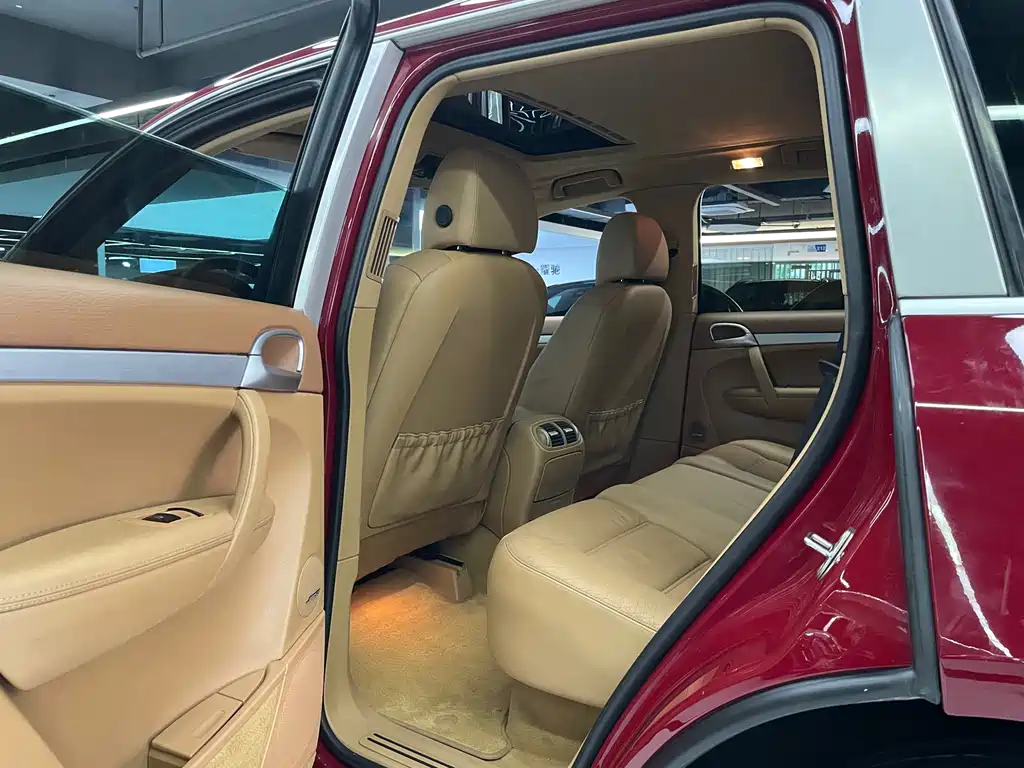 Porsche Cayenne 2007 Cayenne 3.6L