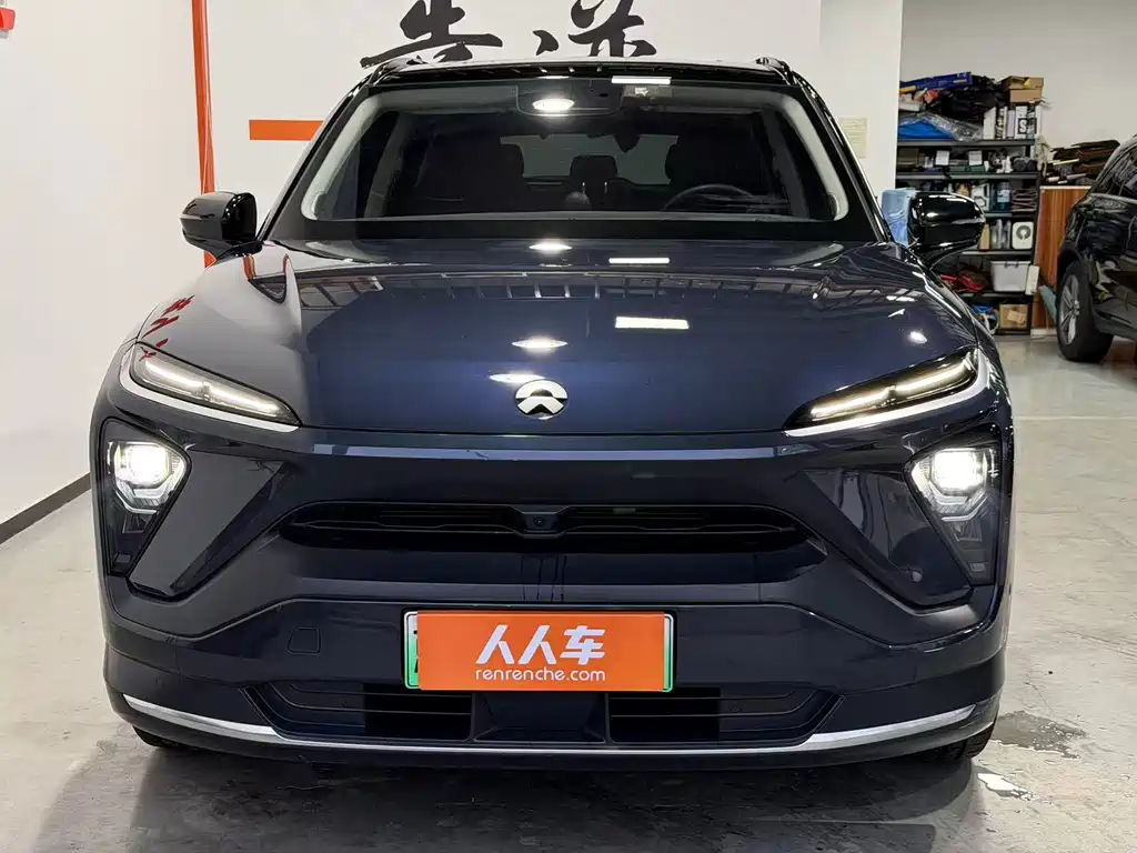 NIO ES6 — миниатюра 2