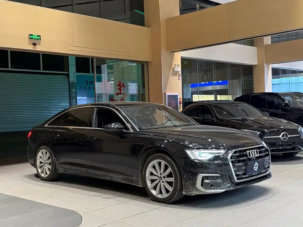 Audi A6L — миниатюра 3
