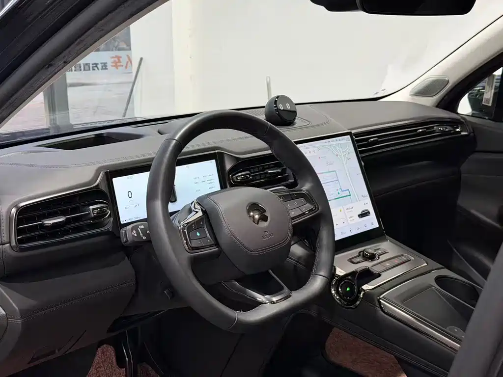 NIO ES6 — миниатюра 7