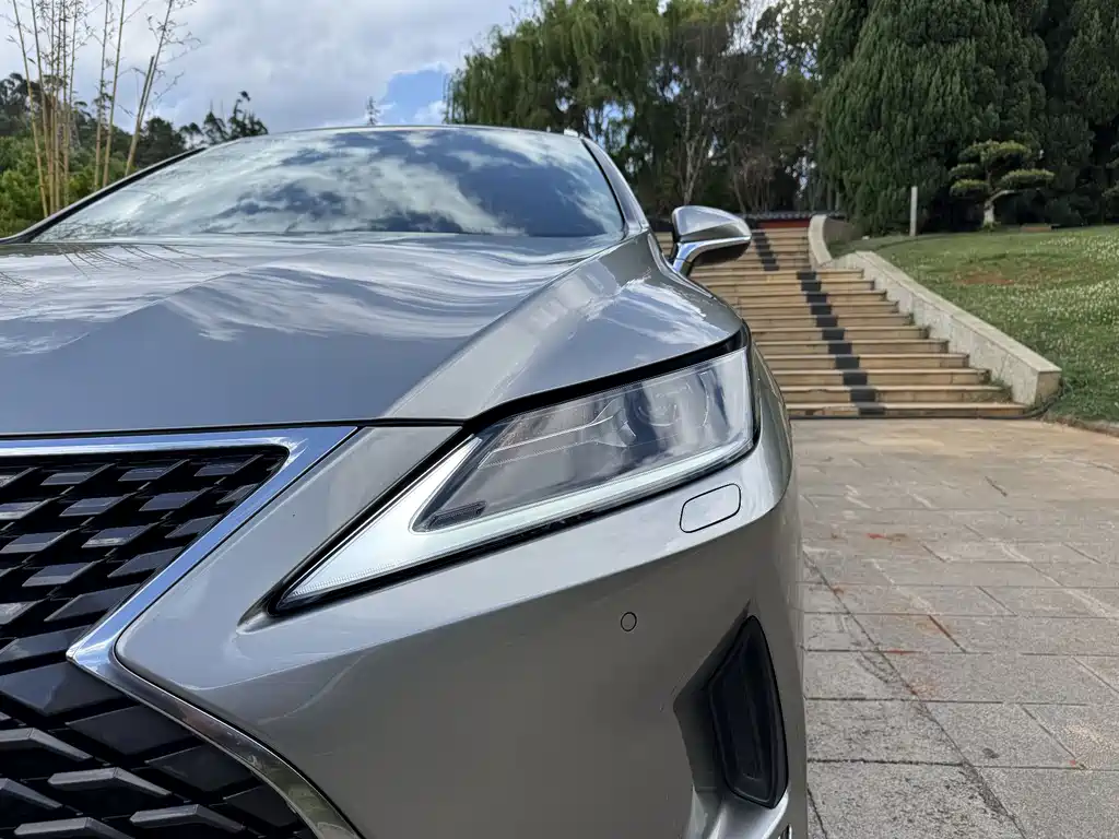 Lexus RX 2020 300 Elite