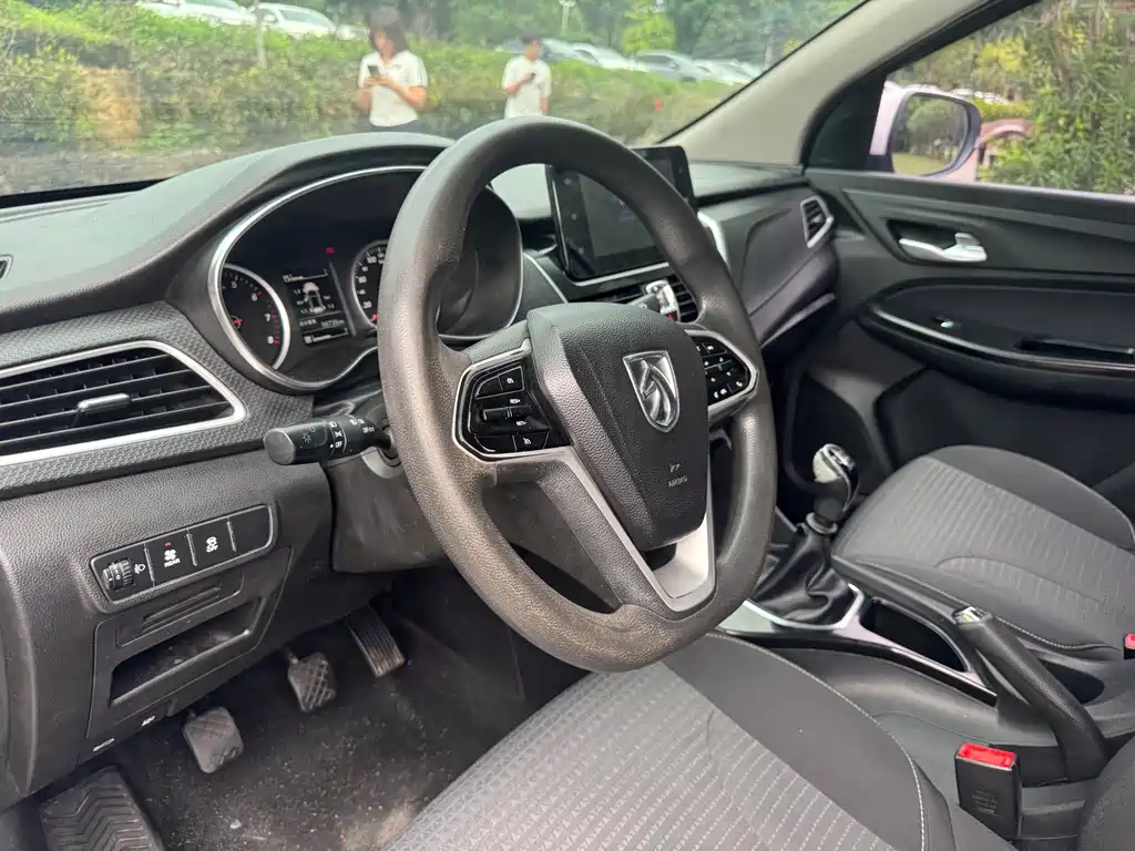 Baojun 730 — миниатюра 8