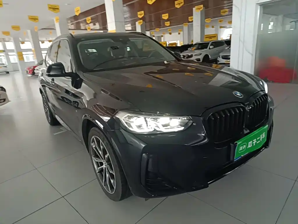 BMW X3 2023 xDrive30i Lead M