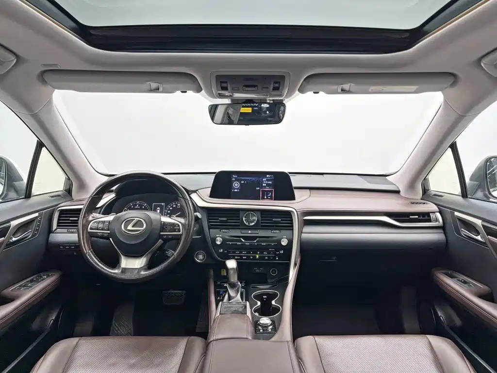 Lexus RX — миниатюра 21