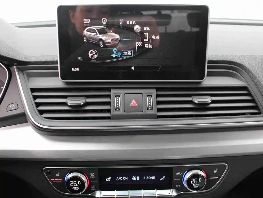 Audi Q5L 2018 45 TFSI Premium Fashion VI