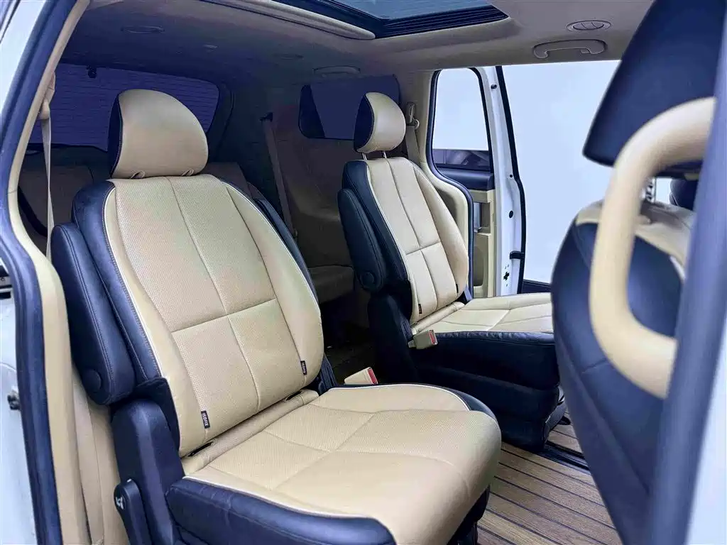 Kia Carnival — миниатюра 15