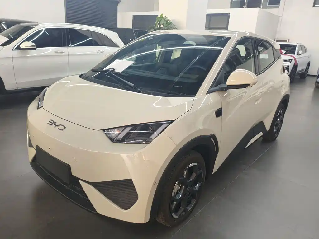 BYD Seagull — миниатюра 2