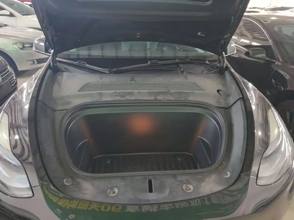 Tesla Model Y — миниатюра 20