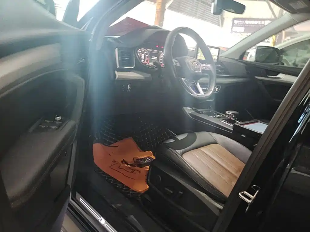 Audi Q5L — миниатюра 16