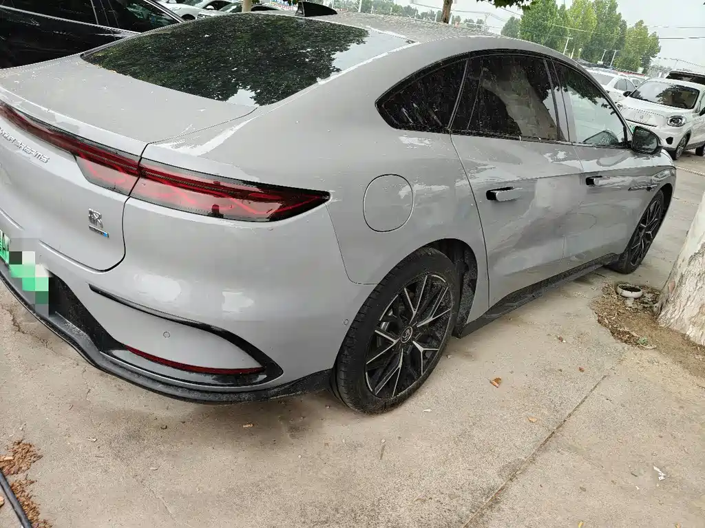 BYD Han 2025 DM-i 125KM Luxury