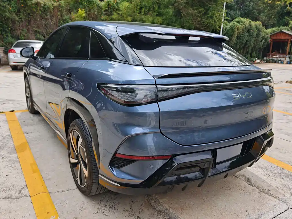 BYD Sealion 07 EV — миниатюра 6