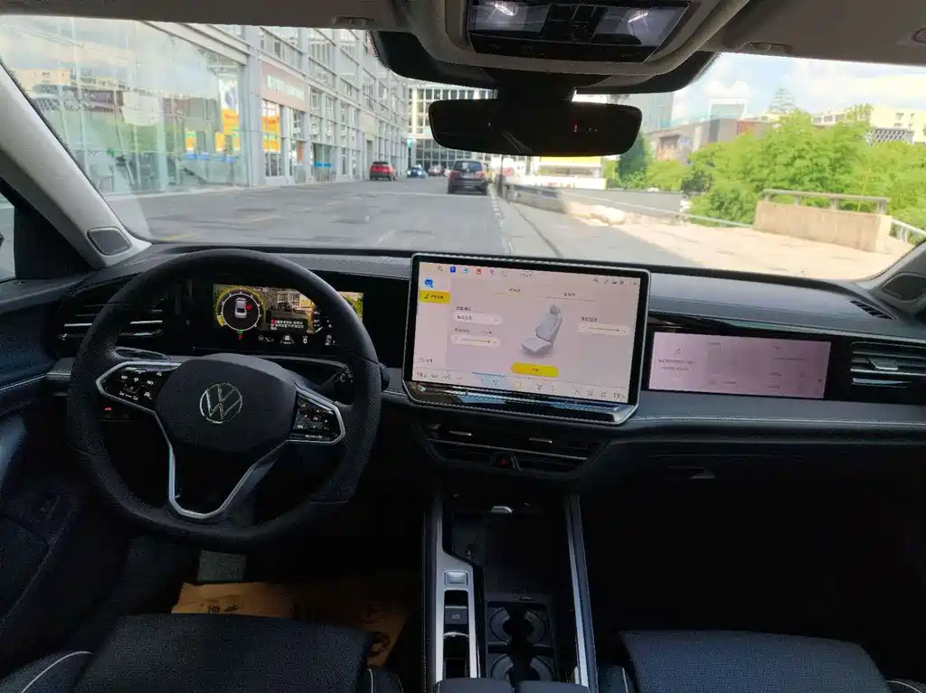 Volkswagen Magotan — миниатюра 5