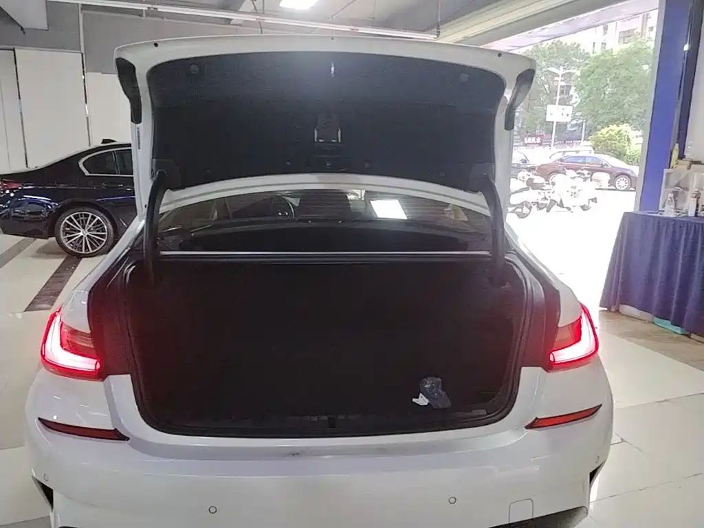BMW 3 Series — миниатюра 19