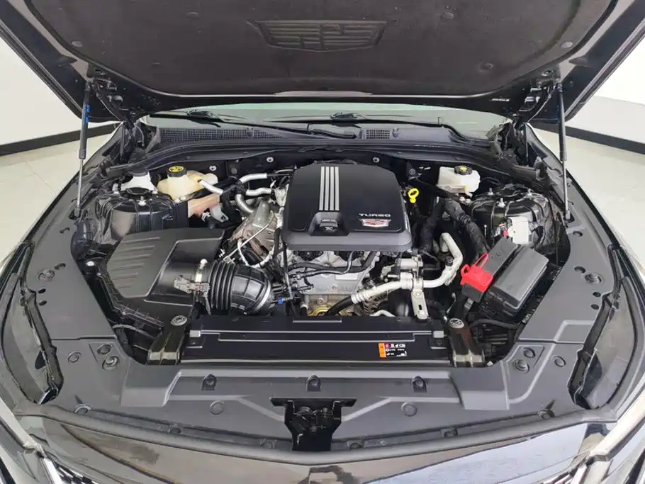 Cadillac CT5 — миниатюра 10