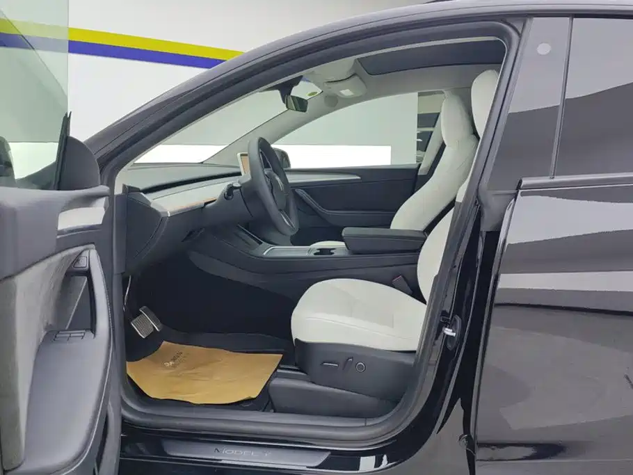 Tesla Model Y — миниатюра 9