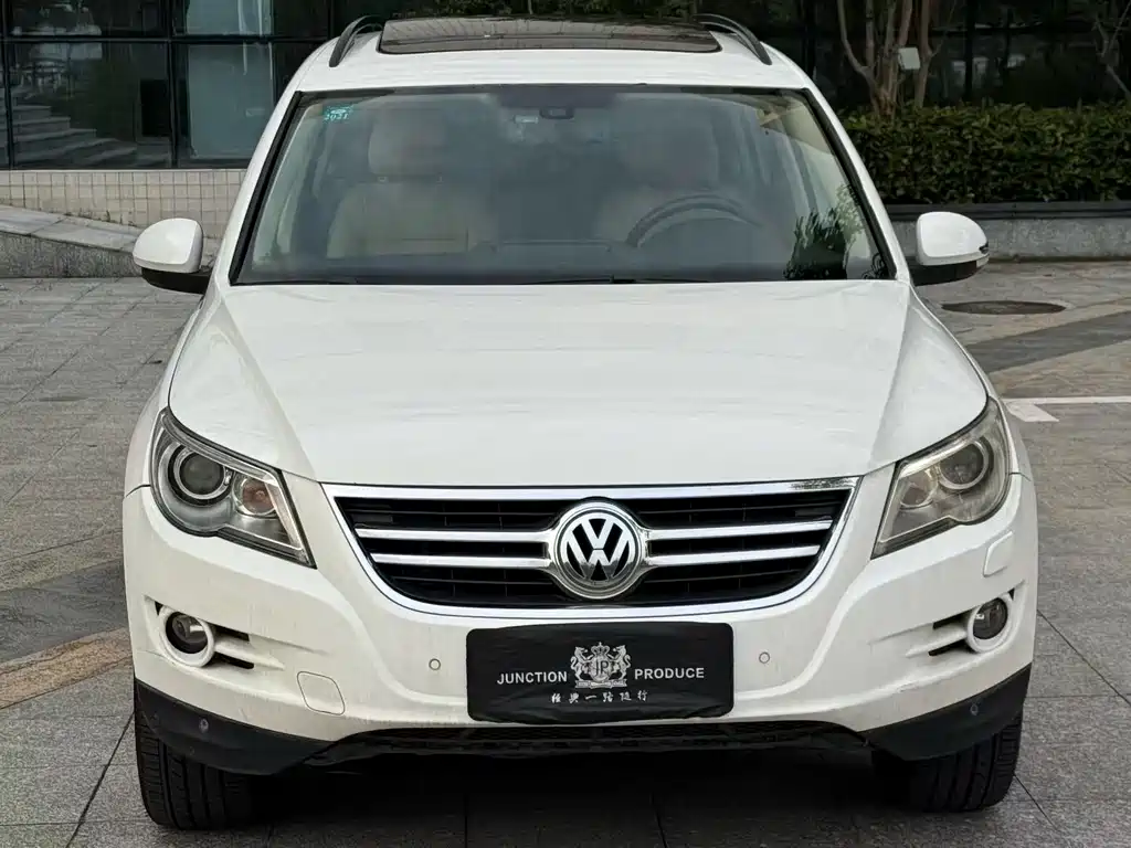 Volkswagen Tiguan — миниатюра 2