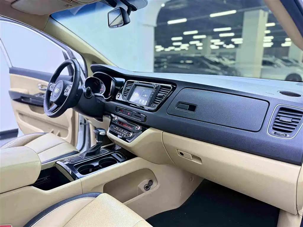 Kia Carnival — миниатюра 6