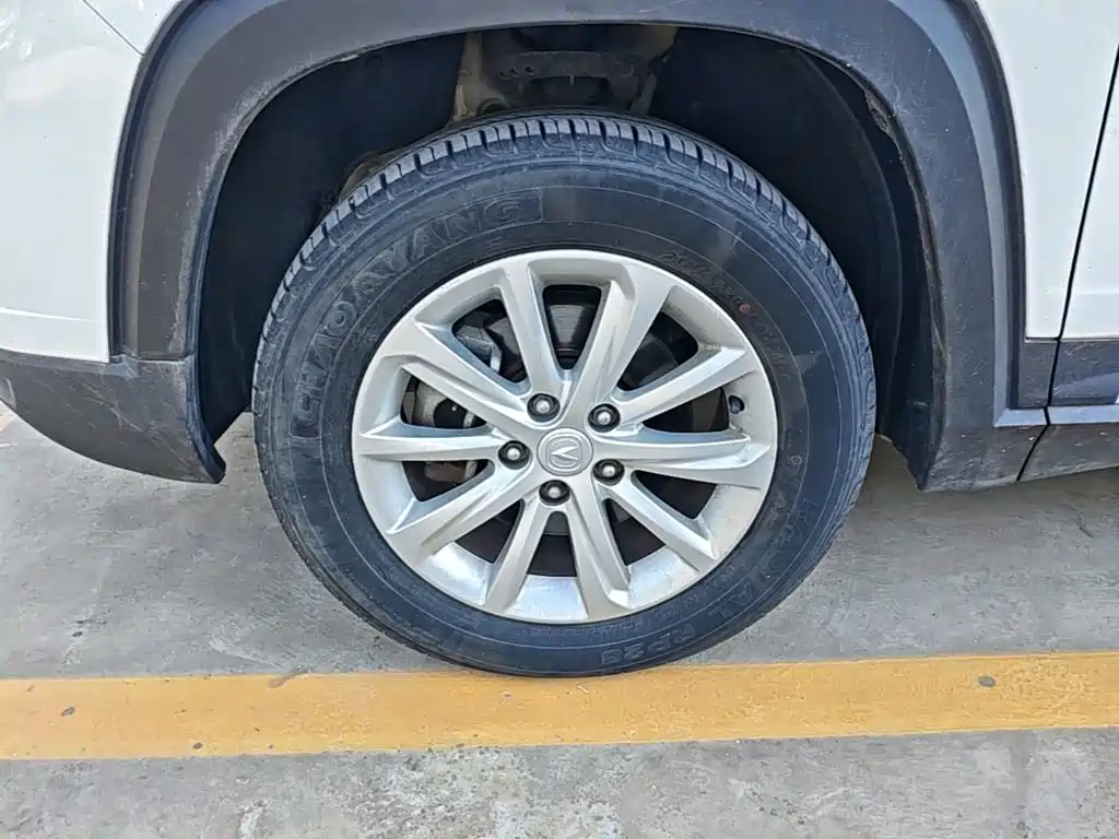 Changan CS35PLUS — миниатюра 23