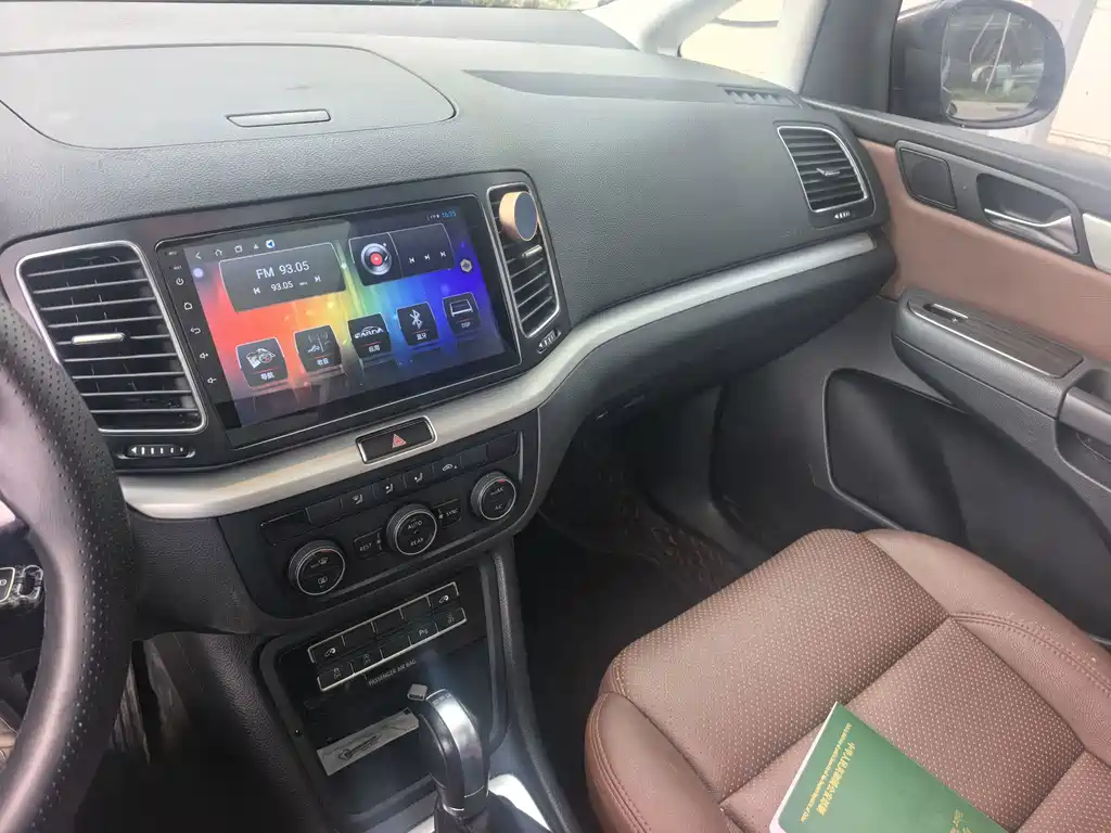 Volkswagen Sharan — миниатюра 15