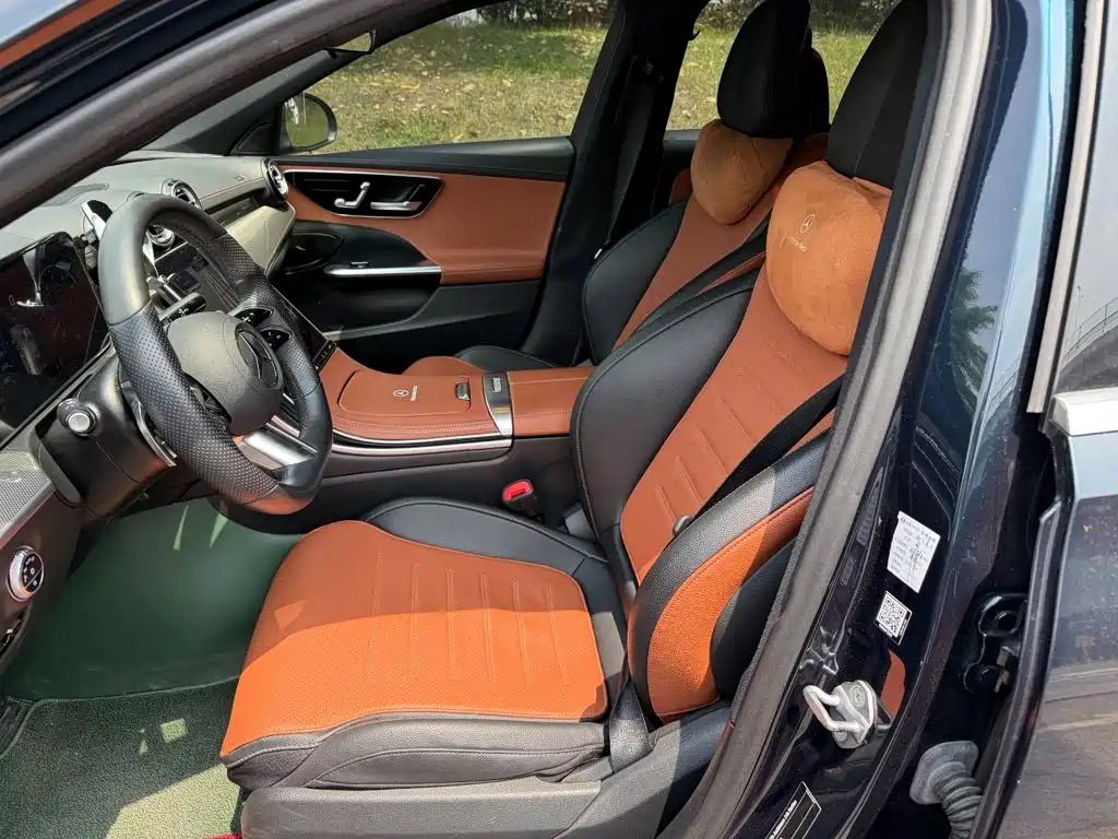 Mercedes-Benz C-Class C 2022 C 260 L Sport