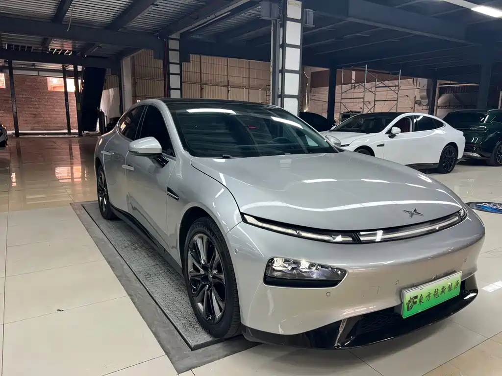 XPeng P7 — миниатюра 3