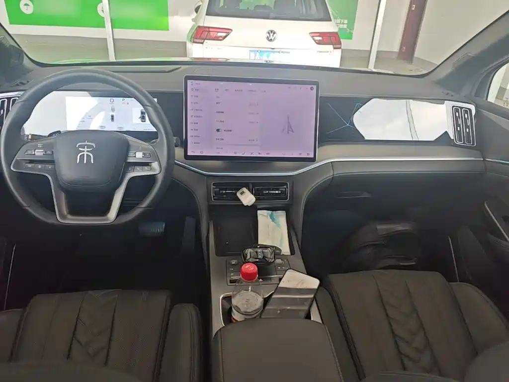 BYD L DM-i — миниатюра 10