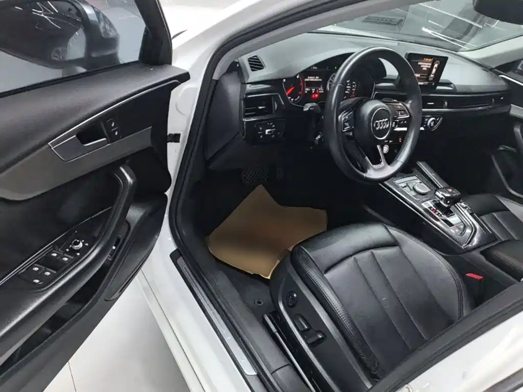 Audi A4L — миниатюра 16