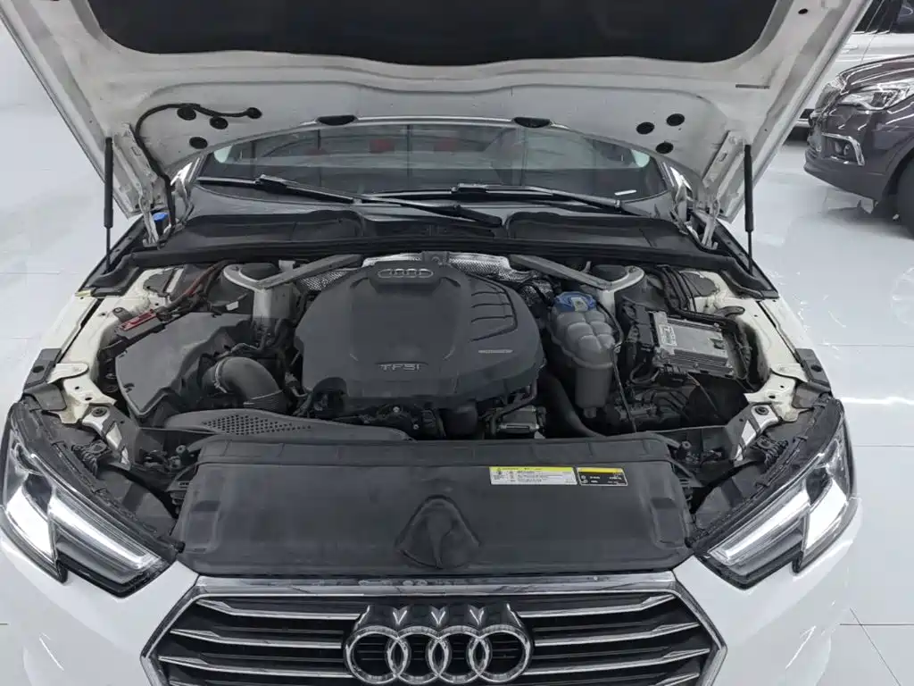 Audi A4L — миниатюра 20