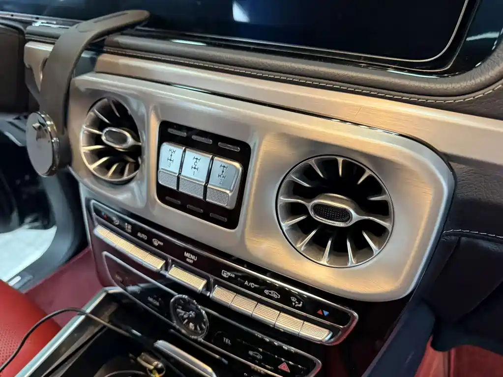Mercedes-Benz G-Class AMG — миниатюра 8
