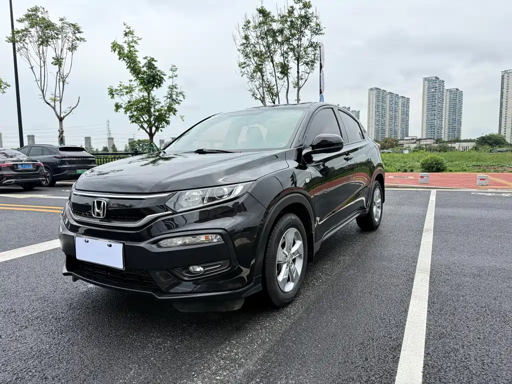 Honda XR-V 2018