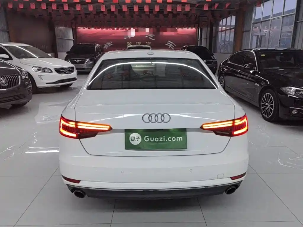 Audi A4L — миниатюра 6