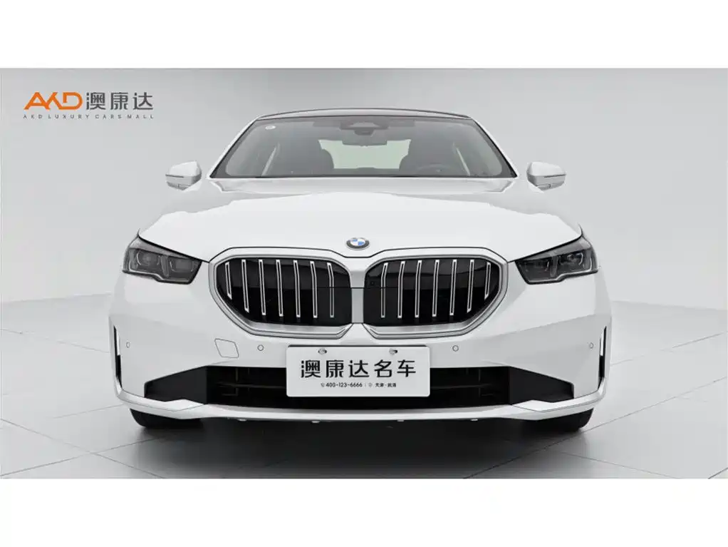 BMW 5 Series — миниатюра 2
