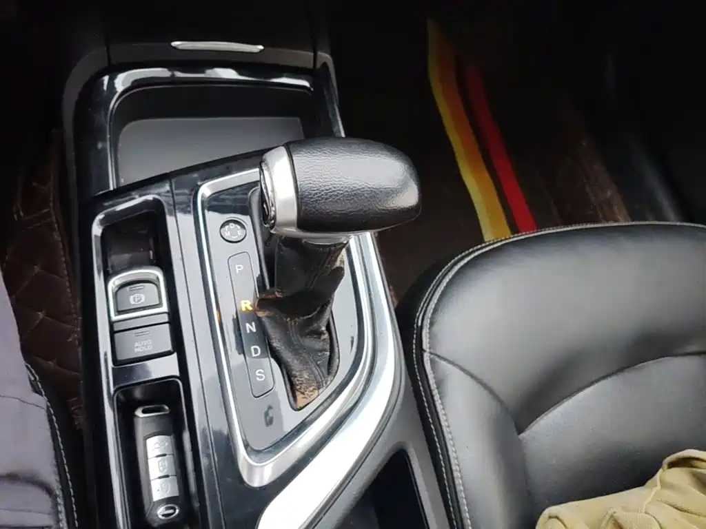 GAC Motor Trumpchi GA6 — миниатюра 14
