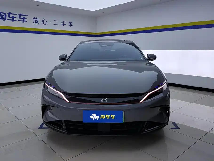 BYD Han 2025 DM-i 125KM Elite