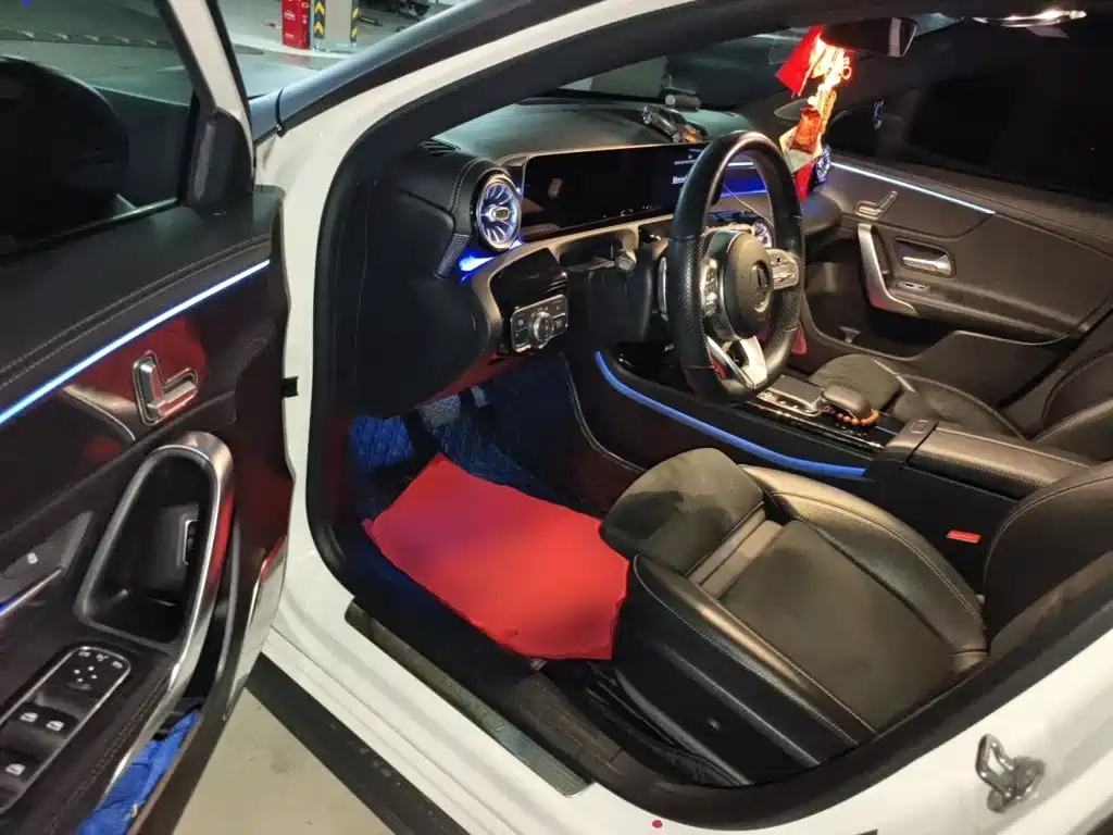 Mercedes-Benz A-Class — миниатюра 17