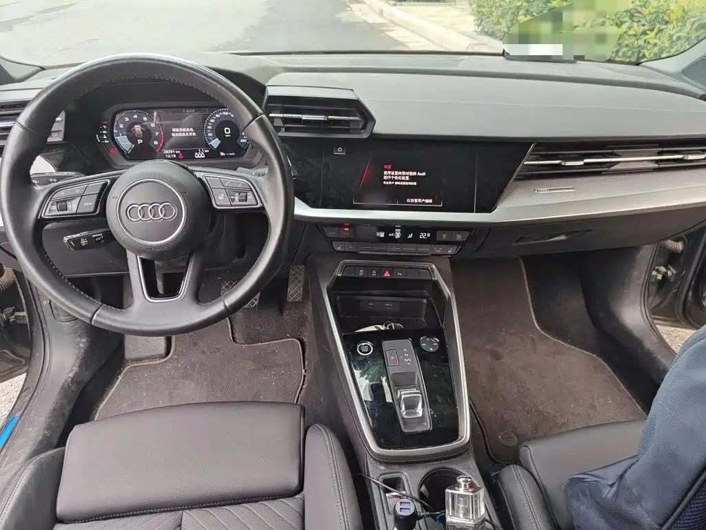 Audi A3 — миниатюра 10