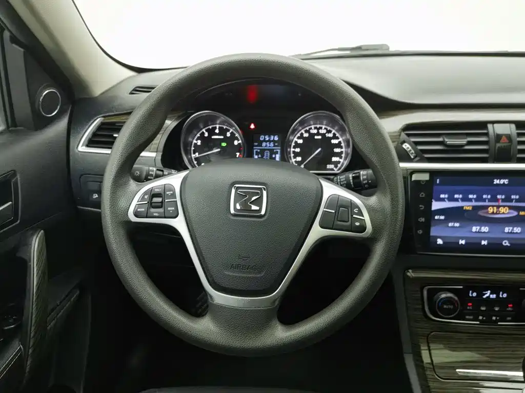 Zotye Zotye T600 — миниатюра 11