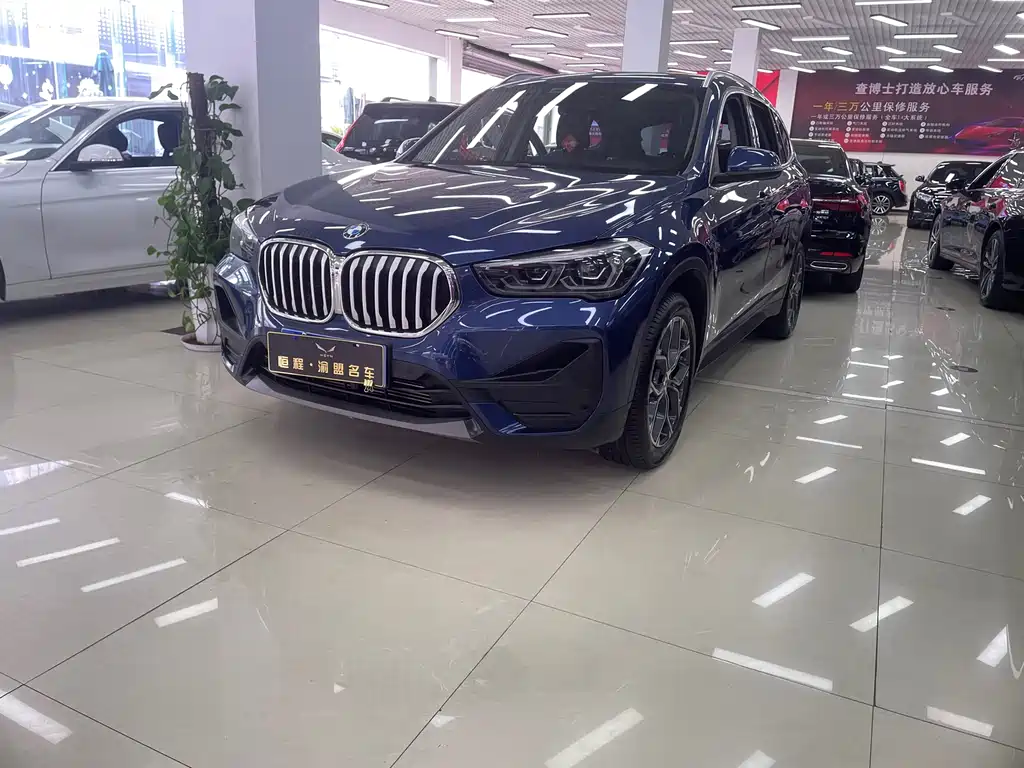 BMW X1 2022