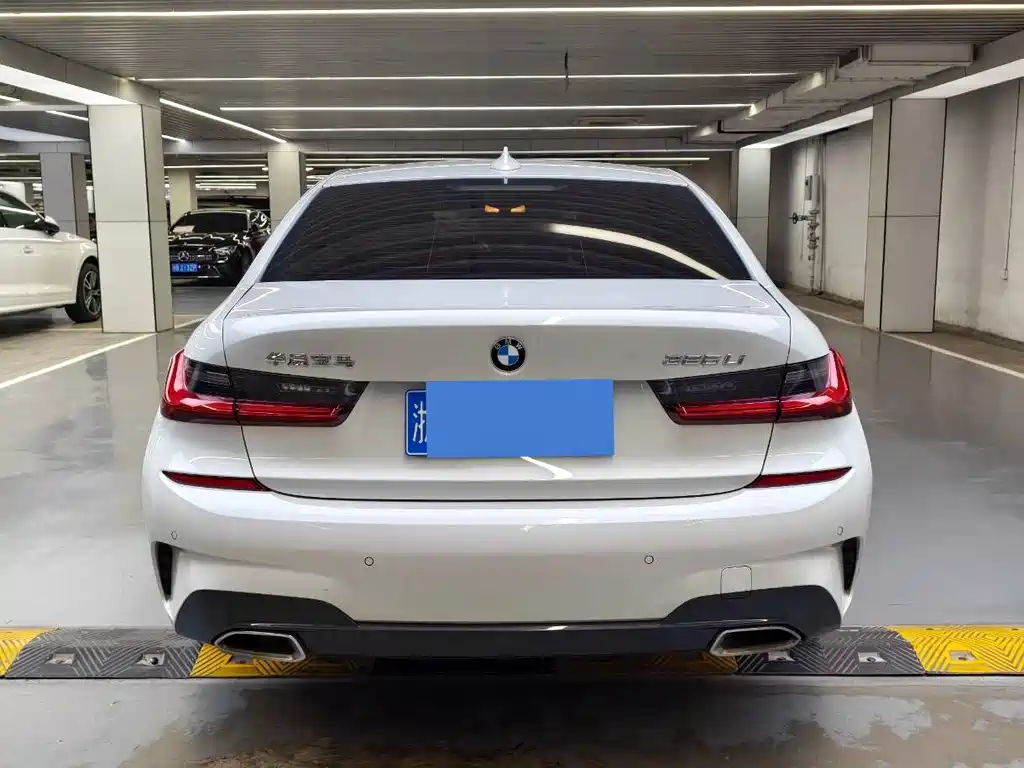 BMW 3 Series — миниатюра 18