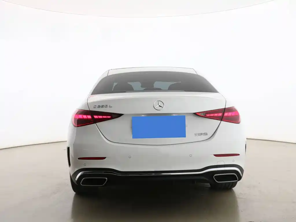 Mercedes-Benz C-Class C 2024 C 260 L Sport
