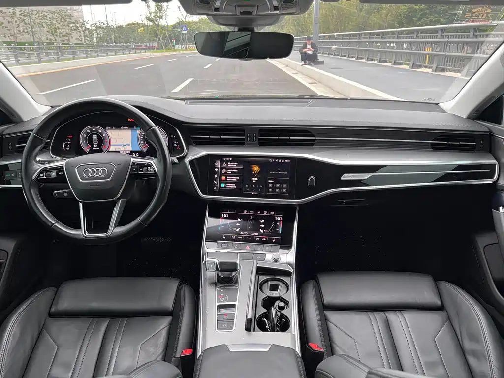 Audi A7 — миниатюра 9