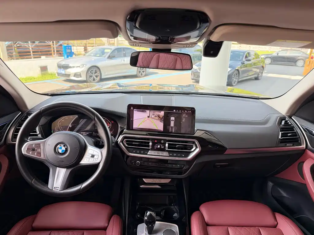 BMW X3 2022 xDrive25i M Sport