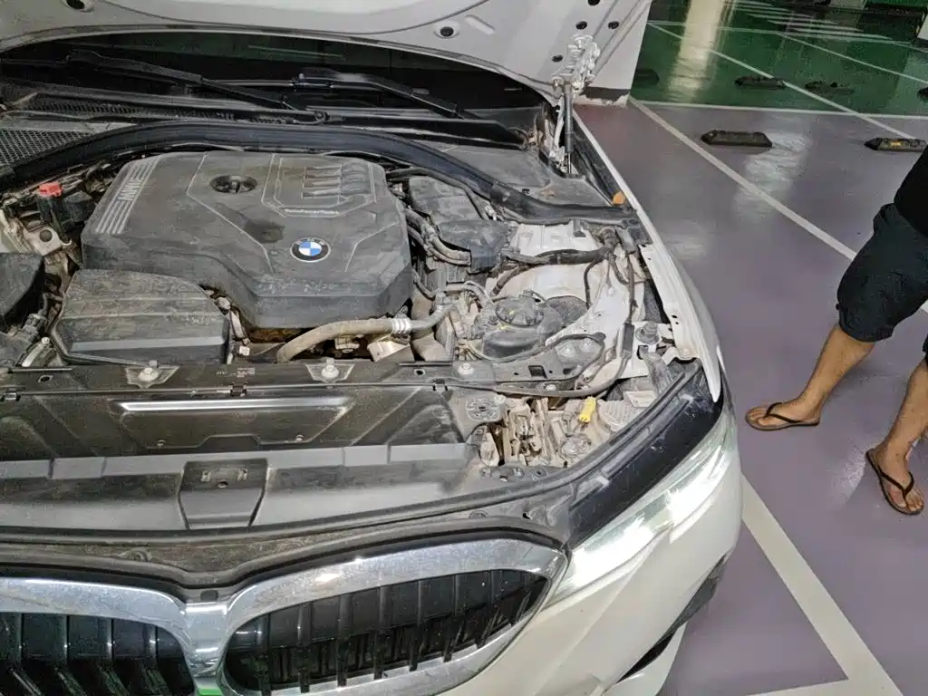 BMW 3 Series — миниатюра 21