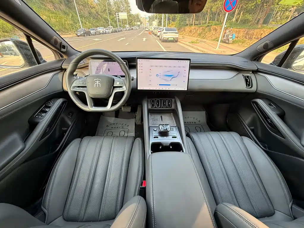 BYD Song L EV — фотографии объявления, Фото 19