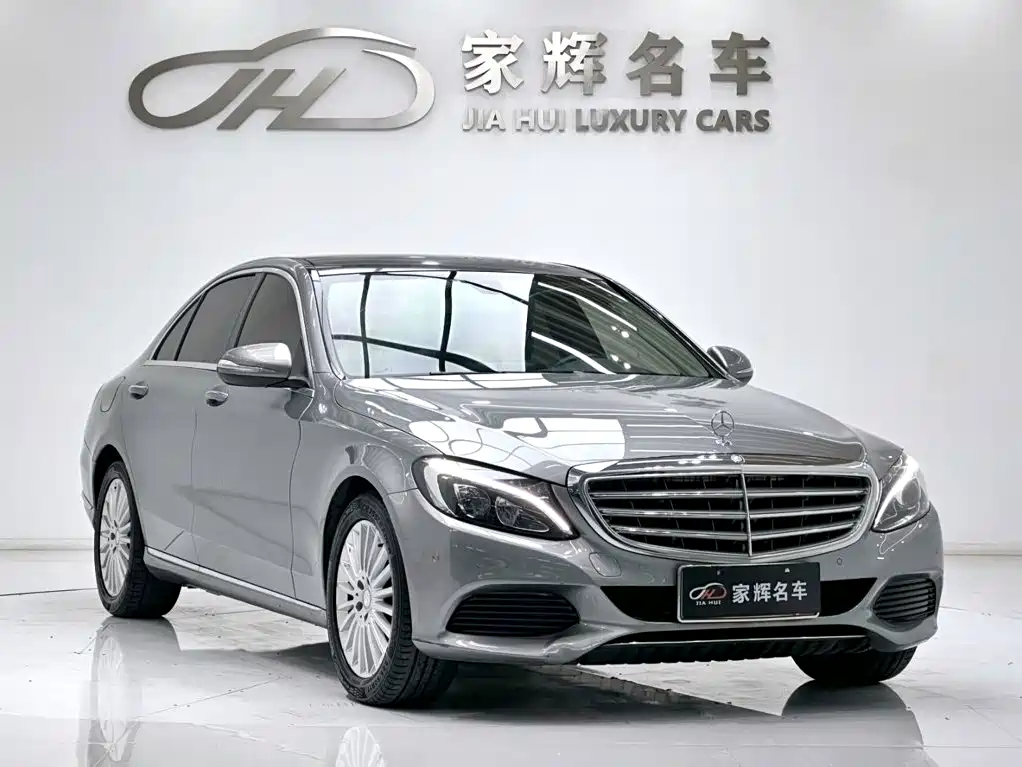 Mercedes-Benz C-Class C 2015 C 200 L