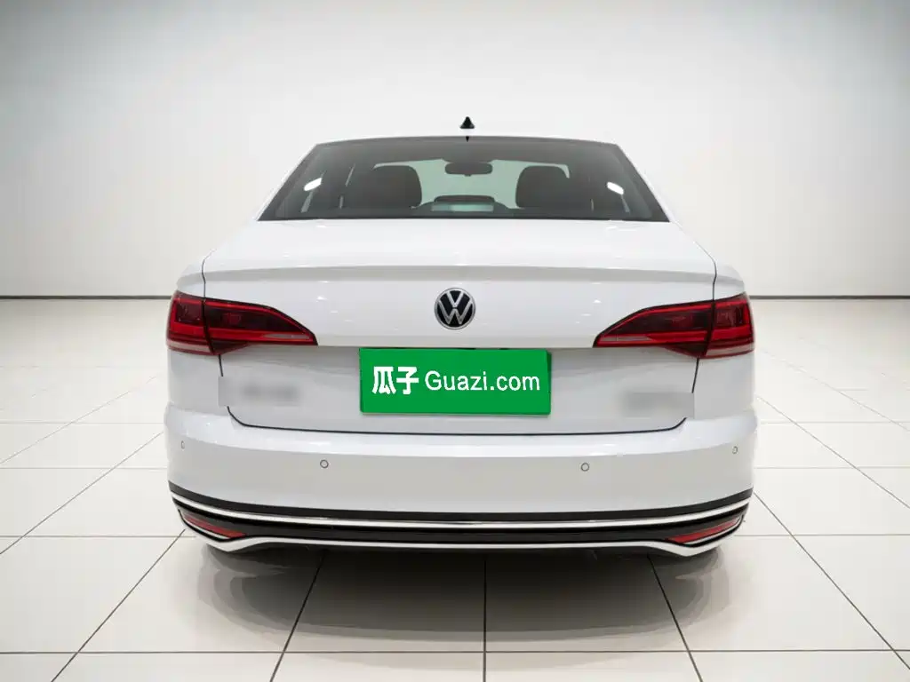 Volkswagen Bora — миниатюра 3