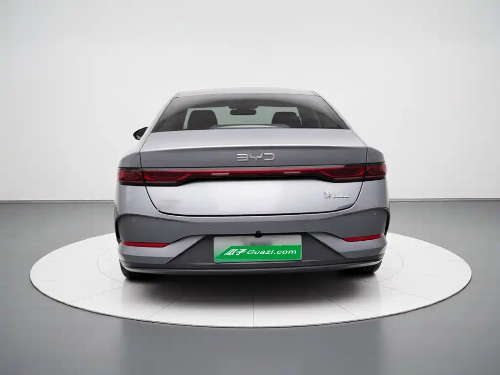 BYD Qin PLUS — миниатюра 3