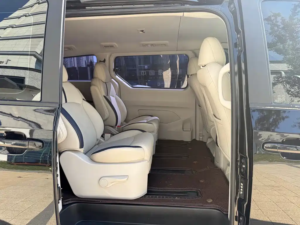 SAIC MAXUS CHASE G10