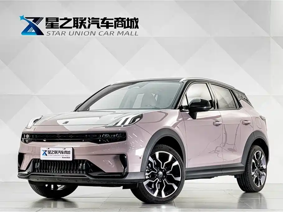 Купить Lynk & Co 06