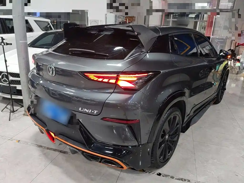 Changan UNI-T — миниатюра 7